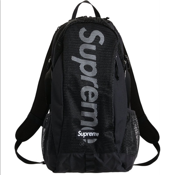 Brand new supreme ss20 backpack